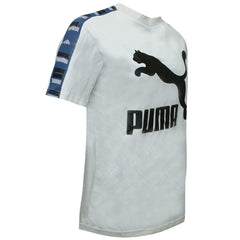 Puma Revolt Womens Ivory T-Shirt