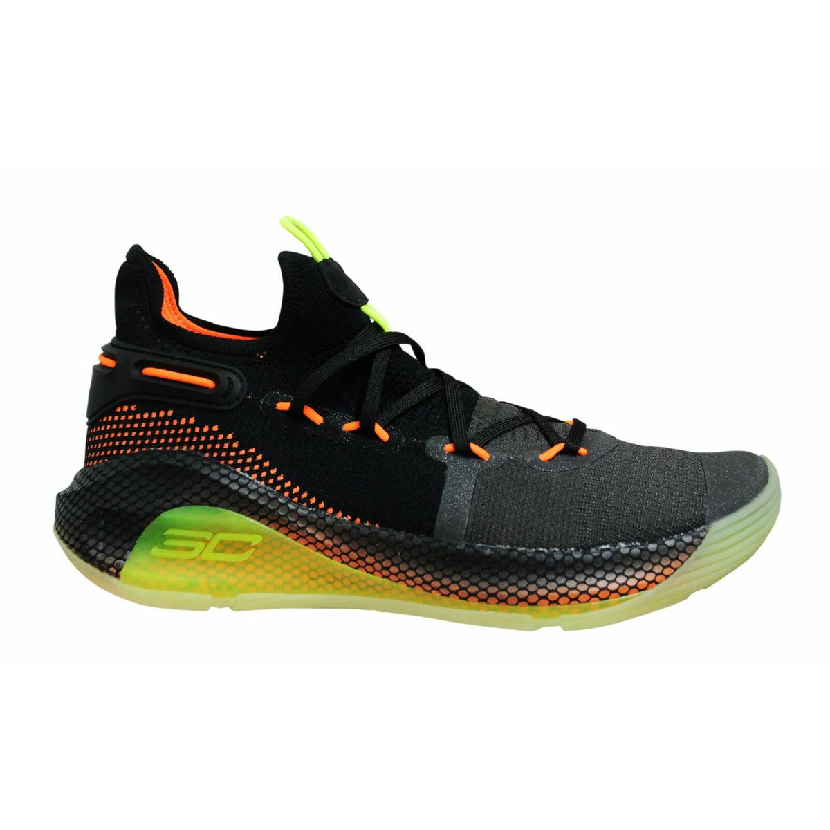 Stephen curry sale 6 black