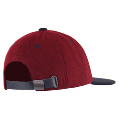 Armani Exchange 1991 Mens Red/Black Cap