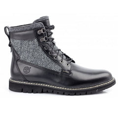 Timberland Britton Hill 6inch Mens Black Boots