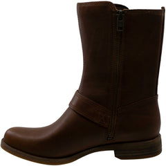 Timberland Savin Hill Mid Womens Brown Boots