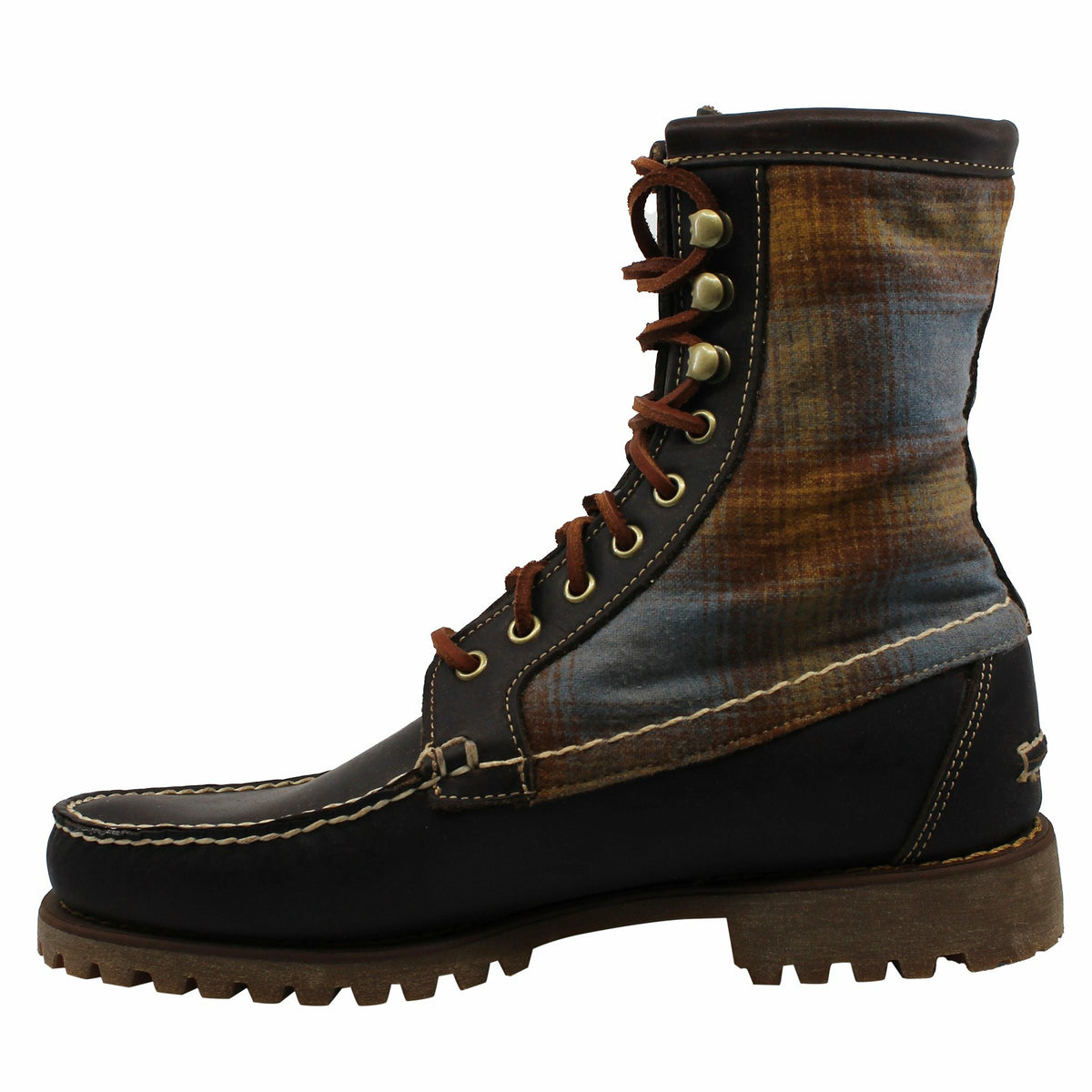 Timberland on sale pendleton boots