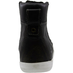 Timberland Glastenbury Womens Black Boots