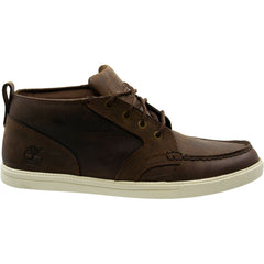 Timberland Earthkeepers Fulk Mens Brown Chukka Boots