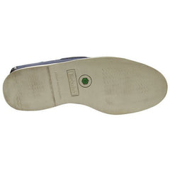 Timberland Classic 2 Eye Mens Navy Boat Shoes