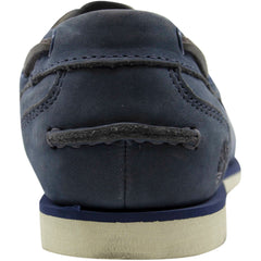 Timberland Classic Womens Blue Boat Shoes