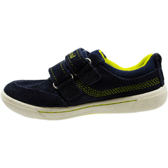 Timberland Littleton Ox Kids Navy Plimsolls