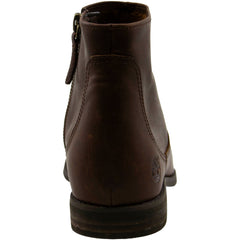 Timberland Preble Womens Brown Chelsea Boots