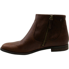 Timberland Preble Womens Brown Chelsea Boots