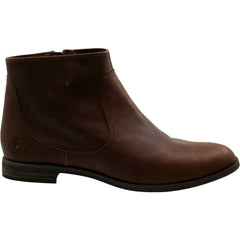 Timberland Preble Womens Brown Chelsea Boots