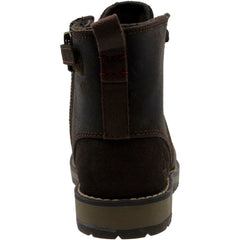 Timberland Earthkeepers Kids Dark Brown Boots