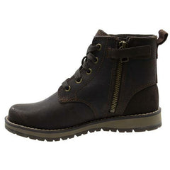 Timberland Earthkeepers Kids Dark Brown Boots