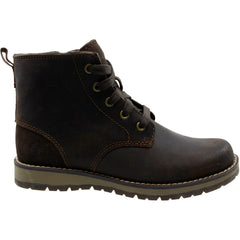 Timberland Earthkeepers Kids Dark Brown Boots