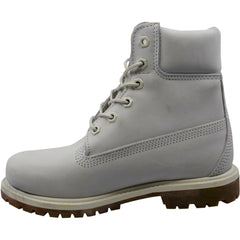 Timberland 6inch Premium Womens Grey Boots