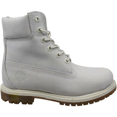 Timberland 6inch Premium Womens Grey Boots