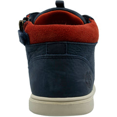Timberland Groveton Kids Blue Chukka Boots