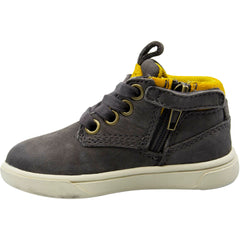 Timberland Groveton Kids Grey Trainers