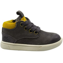 Timberland Groveton Kids Grey Trainers