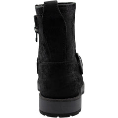 Timberland Kidder Hill Kids Black Boots