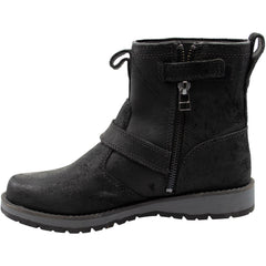 Timberland Kidder Hill Kids Black Boots