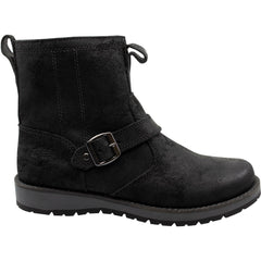 Timberland Kidder Hill Kids Black Boots