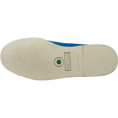 Timberland Classic 2 Eye Mens Blue Boat Shoes