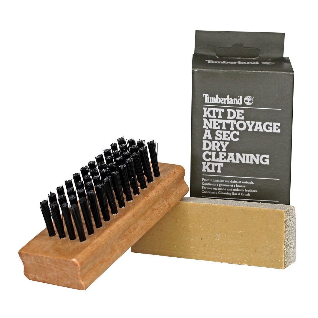 Timberland cleaning deals kit