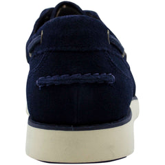 Timberland Lakeville 2 Eye Womens Navy Boat Shoes