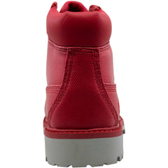 Timberland 6inch Premium Kids Pink Boots