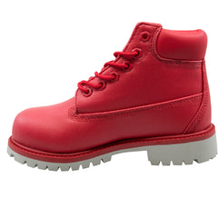Timberland 6inch Premium Kids Pink Boots
