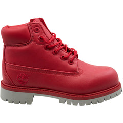 Timberland 6inch Premium Kids Pink Boots
