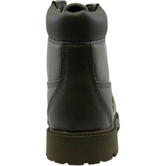 Timberland 6inch Premium WP Kids Dark Green Boots
