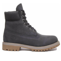 Timberland 6inch Waterproof Mens Grey Boots