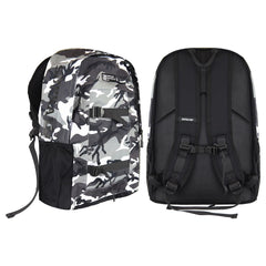 Supra Challenge Camo Backpack