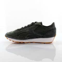 Reebok Aztec Tonal Mens Dark Green Trainers