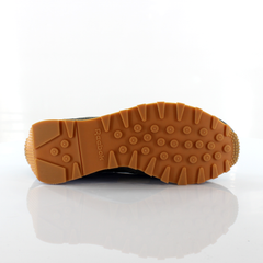Reebok Aztec Tonal Mens Dark Green Trainers