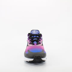Nike Air Max 270 React Womens Purple/Black Trainers
