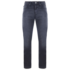Armani Jeans Slim Fit Mens Black Denim