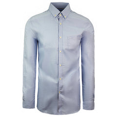Lacoste Regular Fit Mens Blue Shirt