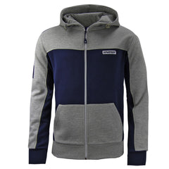 Starter Logo Mens Navy/Grey Track Jacket