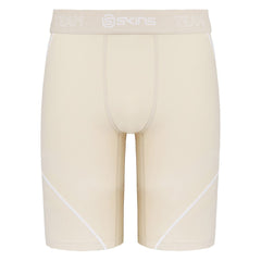 Skins DNAmic Kids Natural Beige Half Tights Shorts