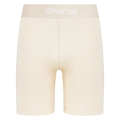 Skins DNAmic Force Kids Natural Beige Compression Shorts