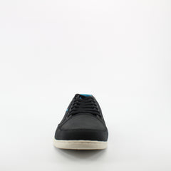 Box Fresh Sparko Mens Black Trainers