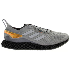 Adidas X90004D Mens Grey Running Shoes