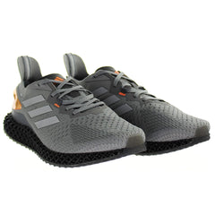 Adidas X90004D Mens Grey Running Shoes