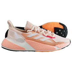 Adidas X9000L4 Womens Orange Running Shoes