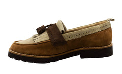 Hush Puppies Vincent Mens Brown Shoes