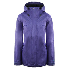 Vans Sedgewick Womens Purple Insulated Jacket