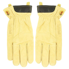 Timberland Heritage Classic Mens Light Brown Nubuck Gloves