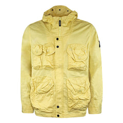 Weekend Offender Cotoca Mens Butter Milk Jacket
